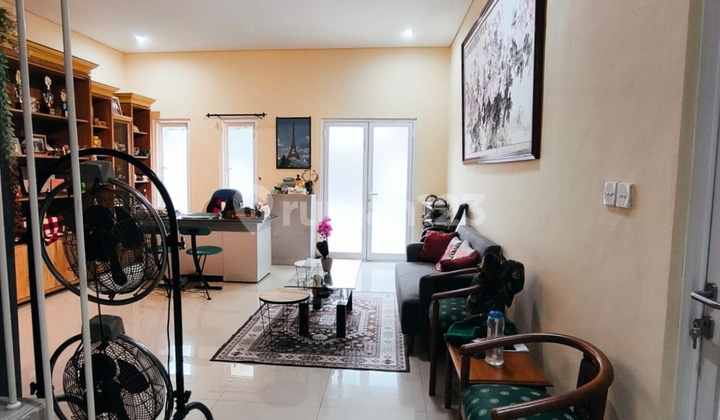 Minimalist House in Mahendradata, Near Balimed 2