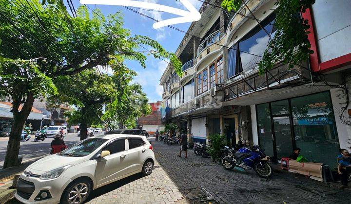 Dijual Ruko 3 Lantai Di Komplek Pertokoan Denpasar Barat, Dekat Robinson Mall 1