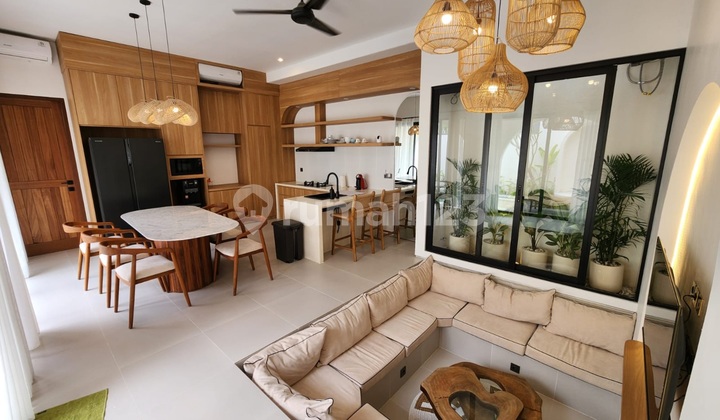 Modern Luxury 3-Bedroom Villa At Kerobokan Kuta, Near Lollypop School