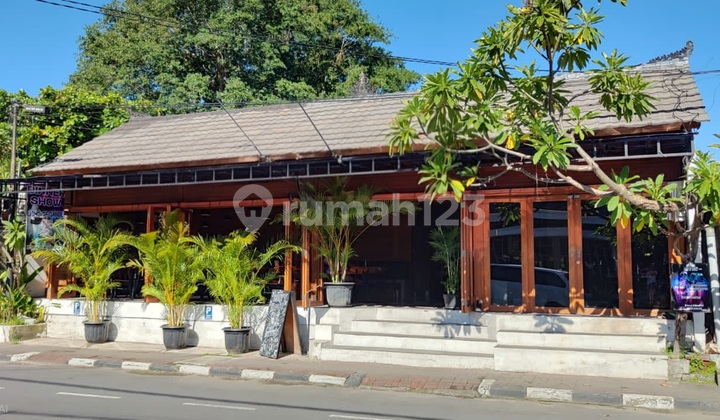 Over kontrak Ex Resto di Beachside Sanur Over kontrak Ex Resto di Beachside Sanur