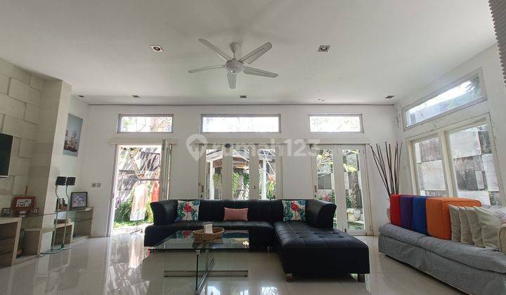 Tropical Modern Villa In Nusa Dua Bali 2