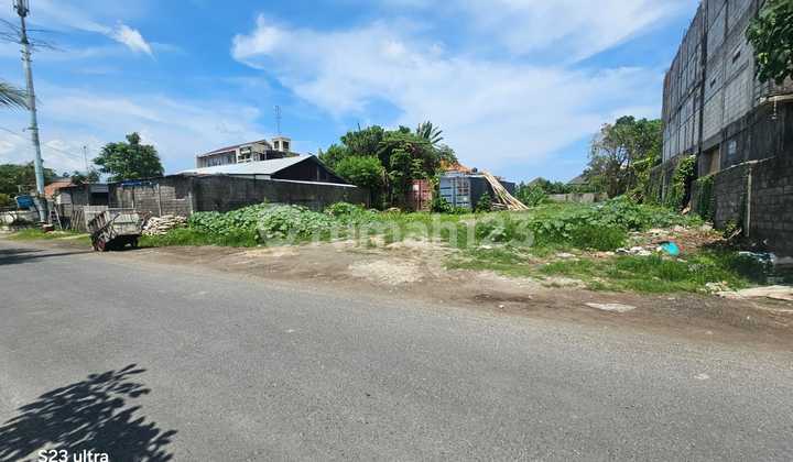 Land 10 Are in the Sunset Road Area, Seminyak Kuta Land 10 Are in the Sunset Road Area, Seminyak Kuta