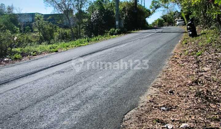 Tanah Cocok untuk Bangun Villa di Ungasan Jimbaran