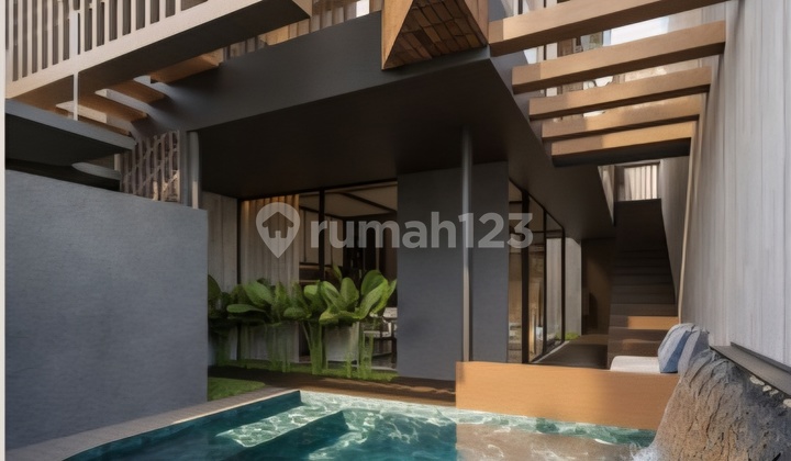 Damara Parang Kencana: Villa Eklusif dalam Kompleks Resort Villa di Seminyak Kuta