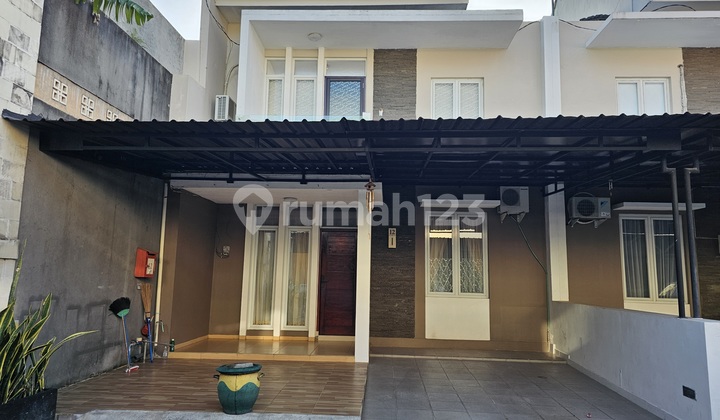 Dijual Rumah Furnished di Panjer Denpasar Dijual Rumah Furnished di Panjer Denpasar