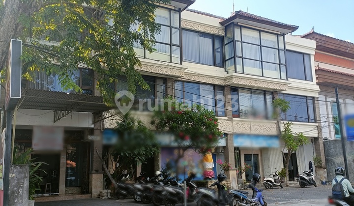 Ruko 3 Lantai di Premium Raya Renon Denpasar Ruko 3 Lantai di Premium Raya Renon Denpasar