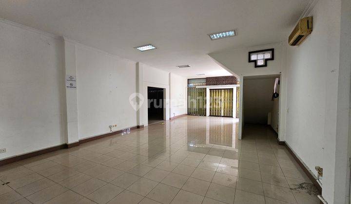 Ruko Disewakan untuk Kantor di Renon Denpasar 2