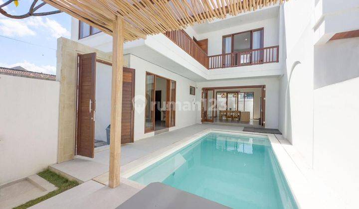 For Rent Brand New Tropikal Villa, 5 Mins To Berawa Canggu 2