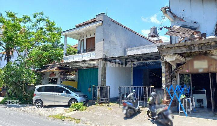 1 Floor Shop for Sale in South Denpasar, near TSM Mall 1