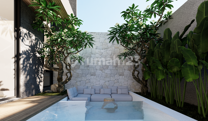 Modern Tropical Villa in Jimbaran Uluwatu