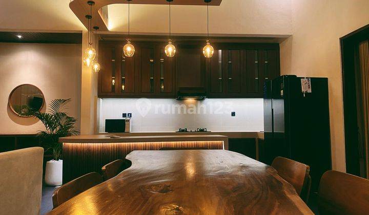  Exclusive 3 Bedroom Villa at Umalas Kuta 2