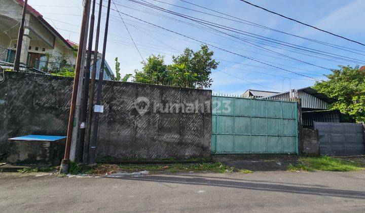 Tanah 5.32 Are di Gatot Subroto Timur Denpasar 1