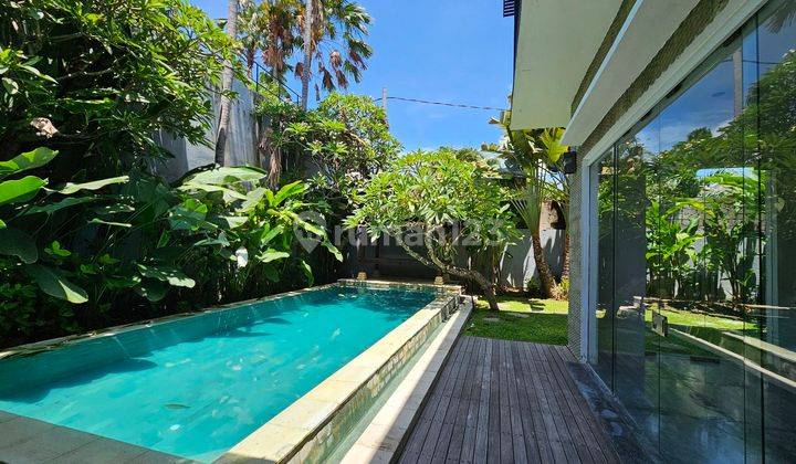 Mediterranean Villa For Lease In Canggu 2