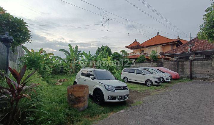 4 Are Land in Sesetan Area, South Denpasar 1