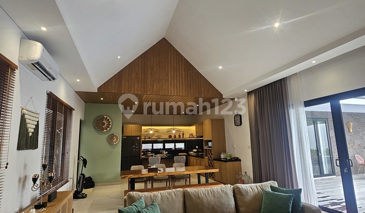 Modern Villa Baru Dijual di Ungasan, Jimbaran