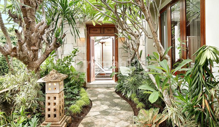 Villa Baru, 3 Bedroom di Taman Griya Jimbaran Villa Baru, 3 Bedroom di Taman Griya Jimbaran