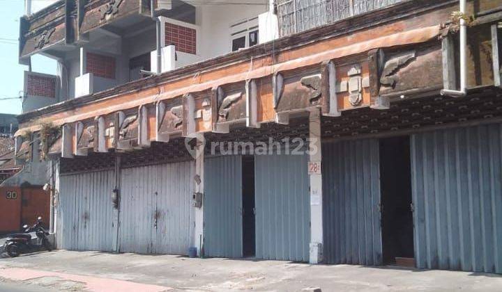 3-Storey Shophouse in West Denpasar, Near Cineplex 1