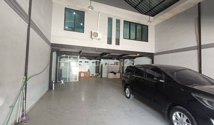 For Sale/Rent Shophouse Attached In Renon, Denpasar 2