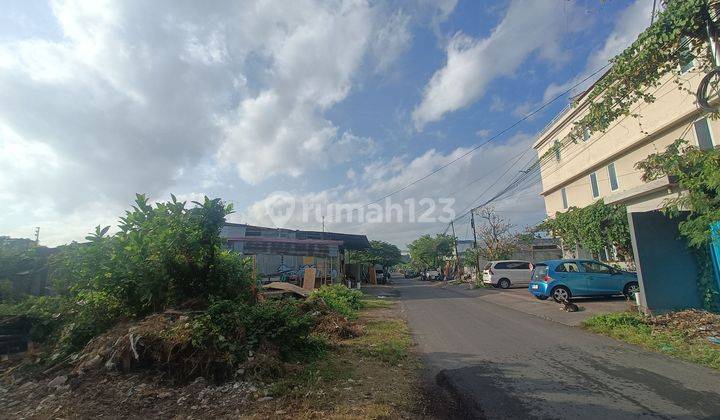 Good Land For Premium Residential In Kuta, Near Gourme Cafe 2