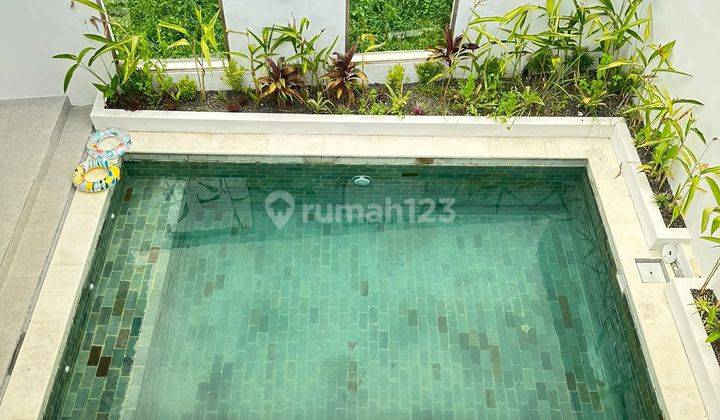 Modern Villa For Rent In Padonan Canggu 2