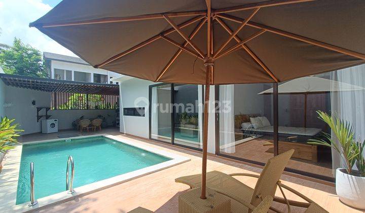 Exclusive Villa For Rent In Kedungu Tabanan 2