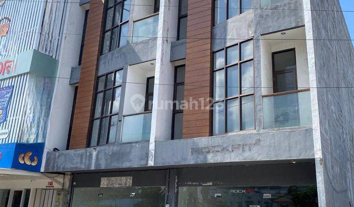Ruko 3 Lantai Dekat Ace Hardware Jimbaran 1
