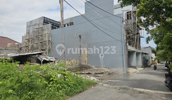 Tanah Residensial 3.54 Are di Seminyak Kuta Tanah Residensial 3.54 Are di Seminyak Kuta