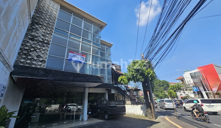 3-Story Shop House in Teuku Umar, West Denpasar