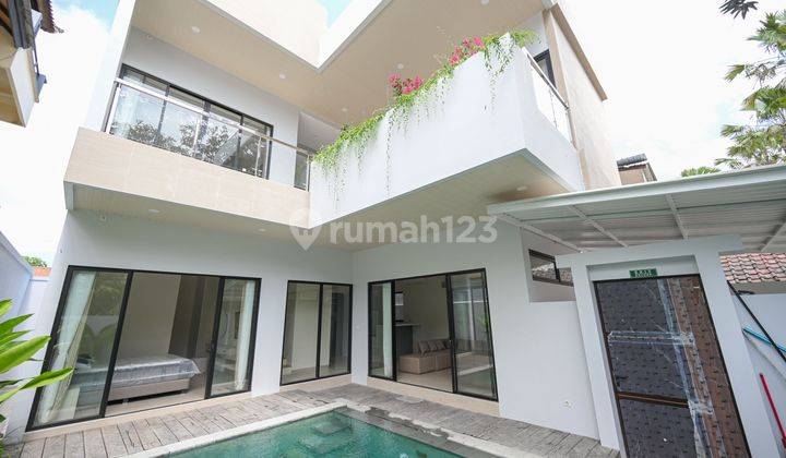 Brand New Villa For Lease In Jimbaran 1