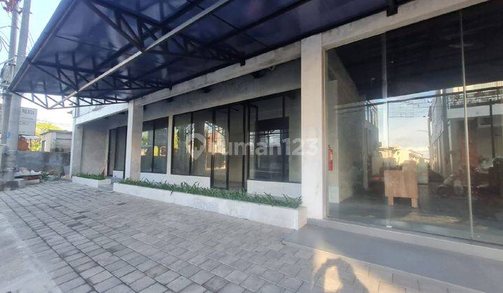 Toko 1 Lantai di Prime Umalas Kuta 1