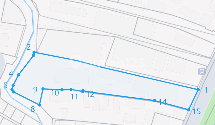 1-Storey Shop on Raya Imam Bonjol, Denpasar 2