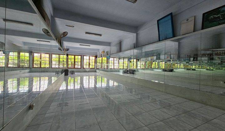 Dijual Ruko 3 Lantai Di Komplek Pertokoan Denpasar Barat, Dekat Robinson Mall 2