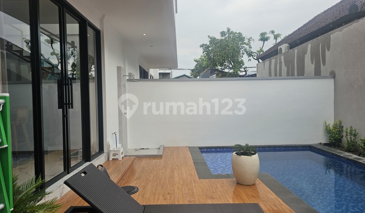 Modern Villa in West Sanur