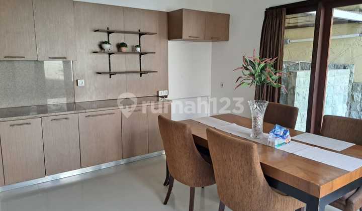 Rumah Furnished 4 Kamar Di Renon Denpasar 2