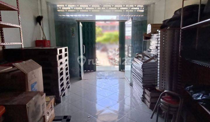 Ruko 3 Lantai Di Denpasar Barat, Dekat Mitra 10 2