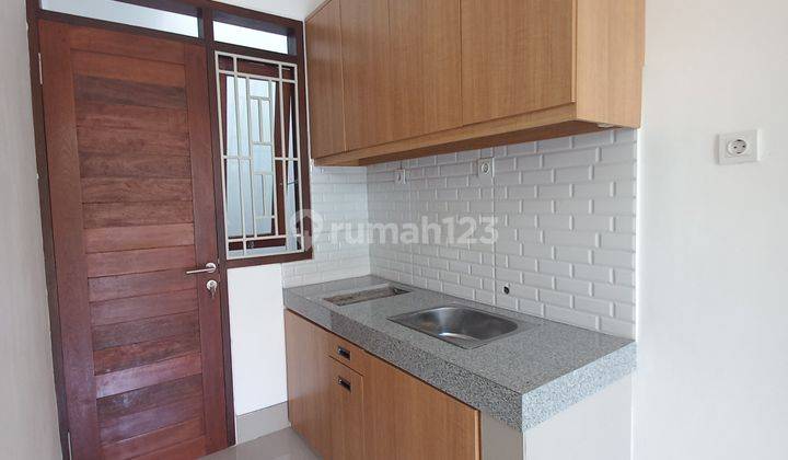 Rumah Furnished Siap Huni di Renon, dekat Kampus Primakara 2