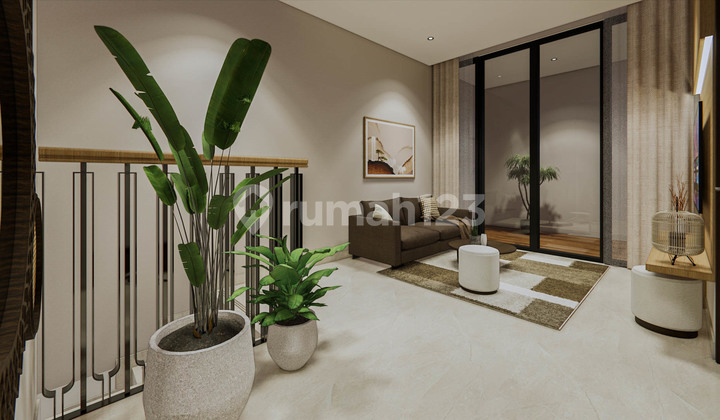 Hunian Baru Dalam Komplek One Gate Ekslusif di Adhiwangsa, Denpasar Selatan