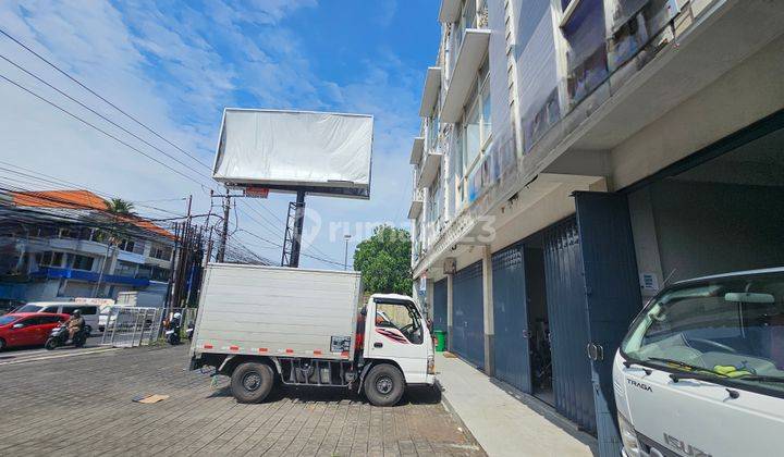 Ruko 3 Lantai di Gatot Subroto Barat Denpasar 1