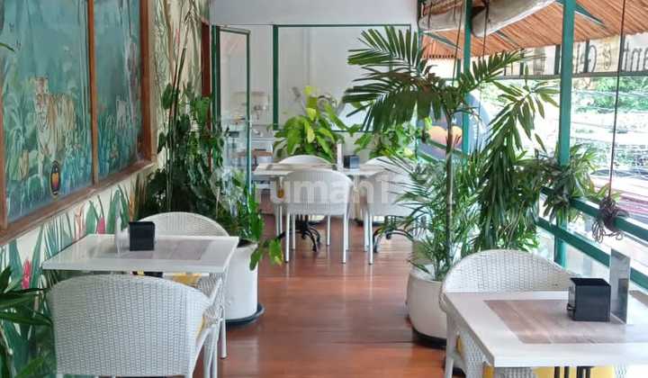 Former Restaurant in Petitenget Kuta Premium Area 2
