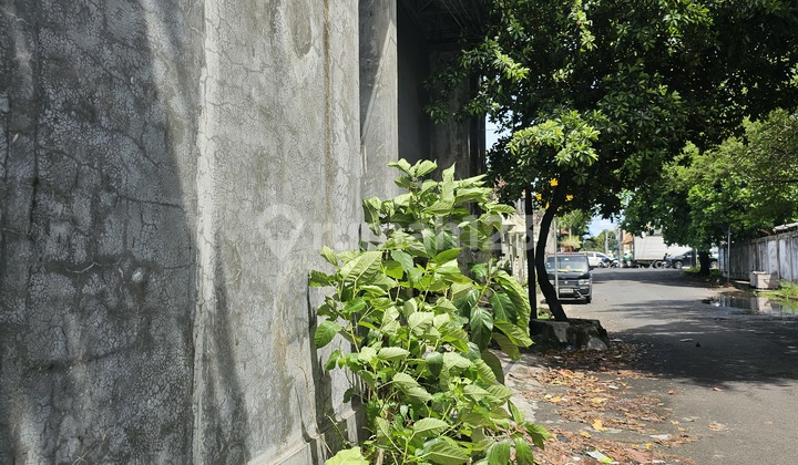 Multi-Functional Building Bonus Land at Cargo Ubung