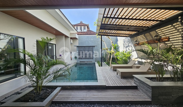 Luxury Villa For Rent in Sanur 1