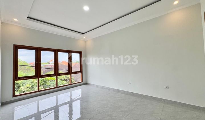 Dijual Rumah Konsep Villa di Sanur Kauh, cocok untuk dirental bisnis 2