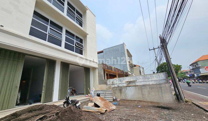 Unit Ruko Baru Di Area Gatot Subroto Barat Denpasar 1