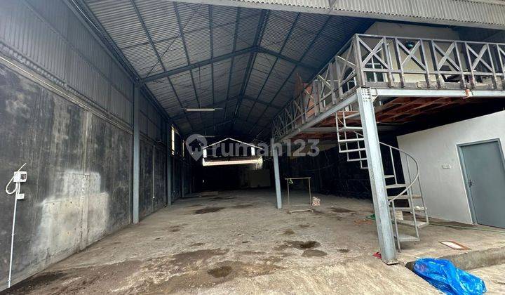 Warehouse for rent in Denpasar, near Depo Bangunan 2