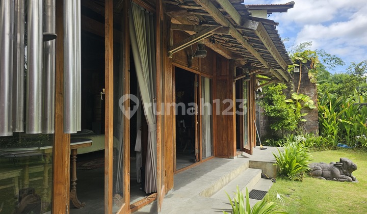 Troikal Artistic Villa Dkuta, 6 Minutes to Umalas Troikal Artistic Villa Dkuta, 6 Minutes to Umalas