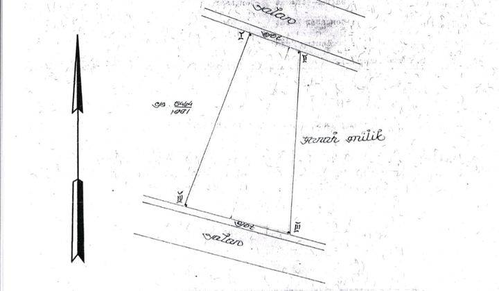 Tanah 6.53 Are di Area Buluh Indah Denpasar  2