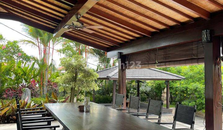 Exquisite 4-bedroom Villa In Pererenan, Canggu – A True Paradise 2