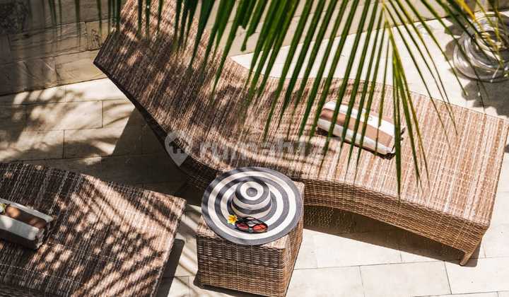 Luxury Western Style Villa for Leasehold at Sanur's Beachside ️