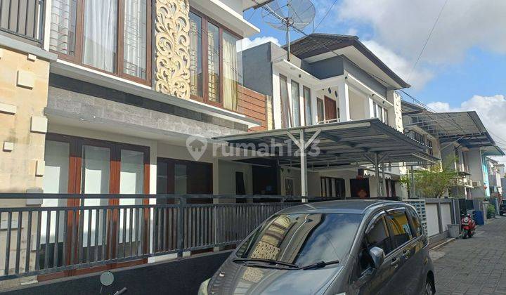 Modern House For Rent At Pesanggaran, Denpasar Selatan 1