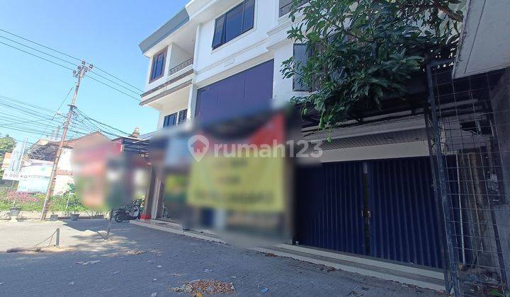 Double Shophouse For Rent In East Denpasar Near Living World 1